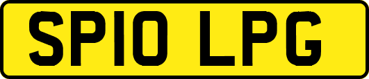 SP10LPG