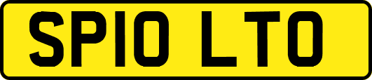 SP10LTO