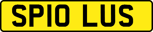 SP10LUS