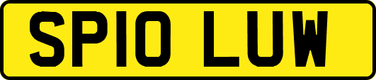 SP10LUW