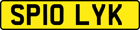SP10LYK