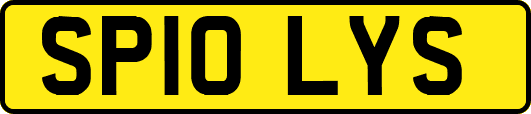 SP10LYS