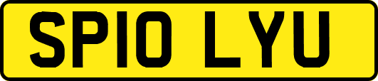 SP10LYU