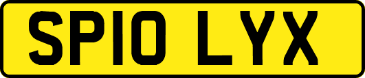 SP10LYX