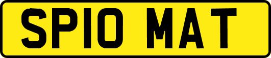 SP10MAT