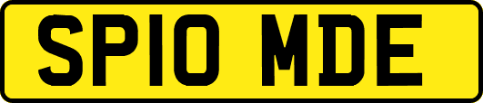 SP10MDE