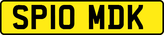 SP10MDK