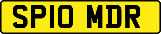 SP10MDR