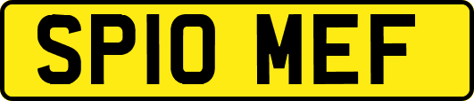 SP10MEF
