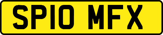 SP10MFX