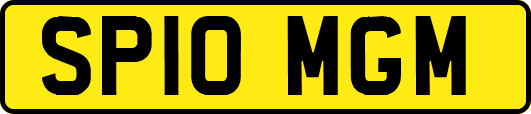 SP10MGM