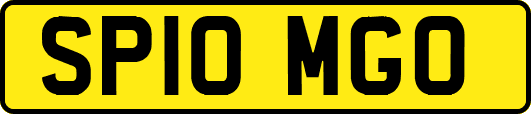 SP10MGO