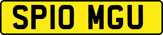 SP10MGU