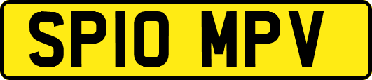 SP10MPV