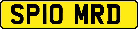 SP10MRD