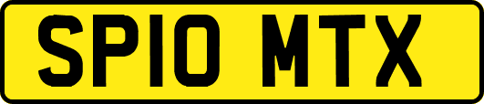 SP10MTX