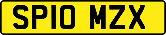 SP10MZX