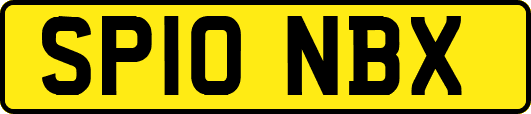 SP10NBX