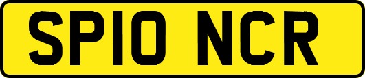 SP10NCR