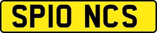 SP10NCS