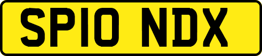 SP10NDX