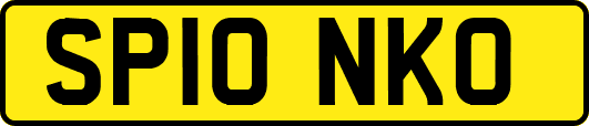 SP10NKO