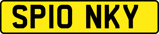 SP10NKY