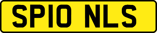 SP10NLS
