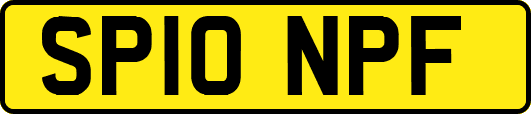 SP10NPF