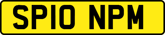 SP10NPM