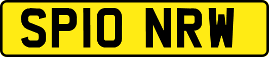 SP10NRW