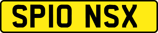 SP10NSX