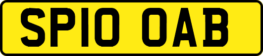 SP10OAB