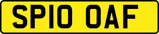SP10OAF