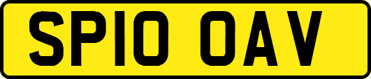 SP10OAV