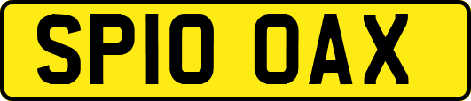 SP10OAX
