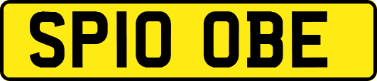 SP10OBE