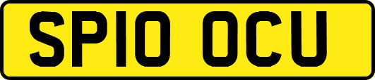 SP10OCU