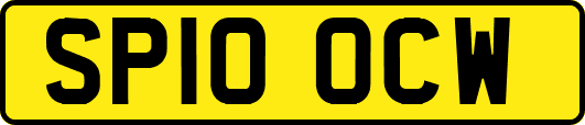 SP10OCW