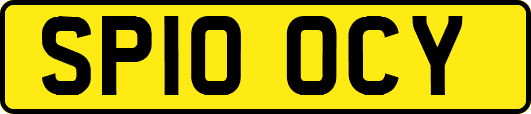 SP10OCY