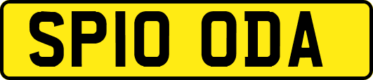SP10ODA