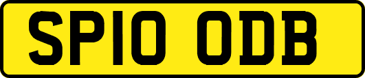 SP10ODB