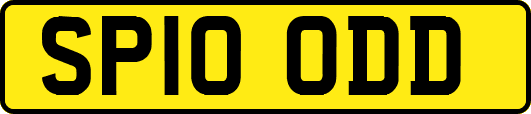 SP10ODD