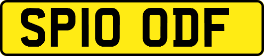 SP10ODF