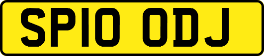 SP10ODJ