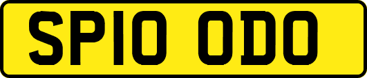 SP10ODO