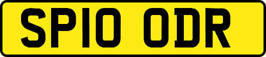 SP10ODR