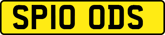 SP10ODS