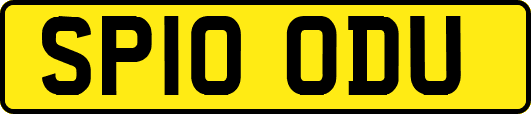 SP10ODU