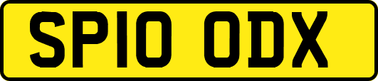 SP10ODX